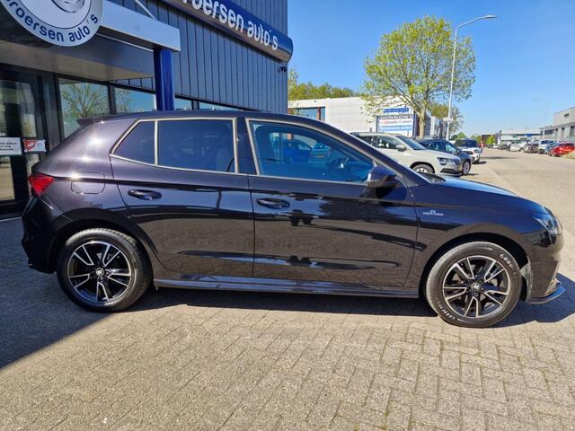 Skoda FABIA 1.0 TSI 115PK DSG Monte Carlo | Apple Carplay / Android Auto | C