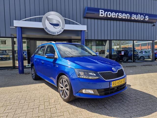 Skoda FABIA Combi 1.0 TSI Drive | 95PK | 1e eigenaar | Navigatie | Trekhaak |