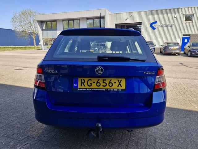 Skoda FABIA Combi 1.0 TSI Drive | 95PK | 1e eigenaar | Navigatie | Trekhaak |