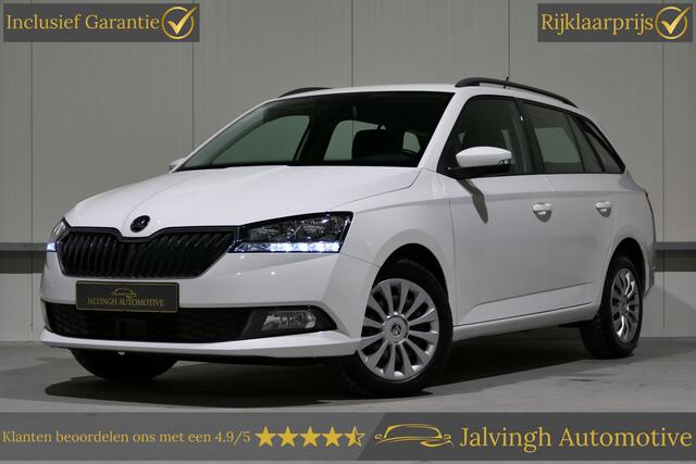 Skoda FABIA Combi 1.0 TSI Ambition |PDC|Carplay|Cruise control!