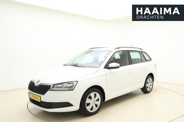 Skoda FABIA Combi 1.0 Active | 75PK | Apple Carplay & Android Auto | Cruise Control | Airco | Elektrische Ramen Voor |