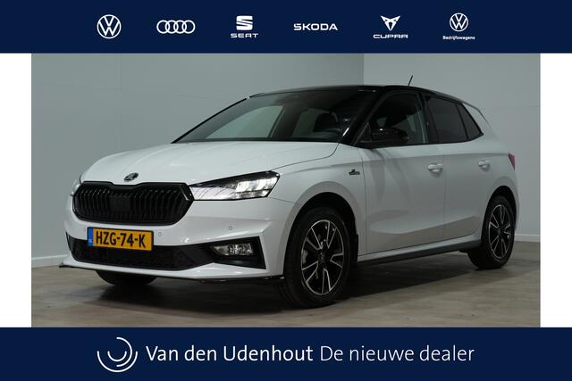 Skoda FABIA 1.0 TSI DSG Monte Carlo | Full-LED | Camera | Android/Carplay | Keyless 238