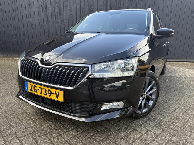 Skoda FABIA Combi 1.0 Business Edition