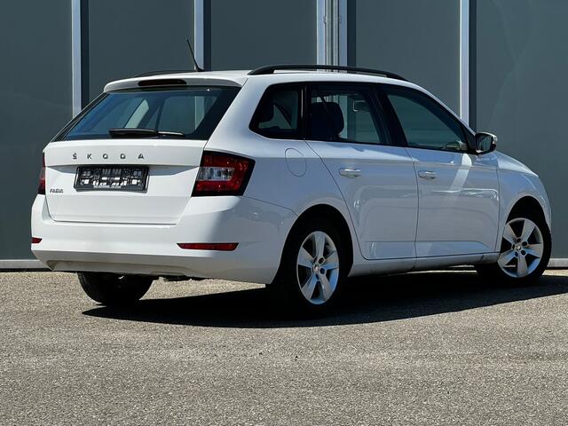Skoda FABIA Combi 1.0TSI 95pk Ambition | Carplay