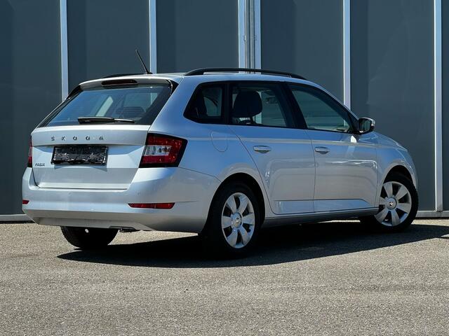 Skoda FABIA Combi 1.0 TSI DSG Ambition | Carplay