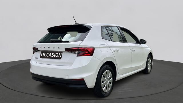 Skoda FABIA 1.0 TSI Active | Airco | Cruise |