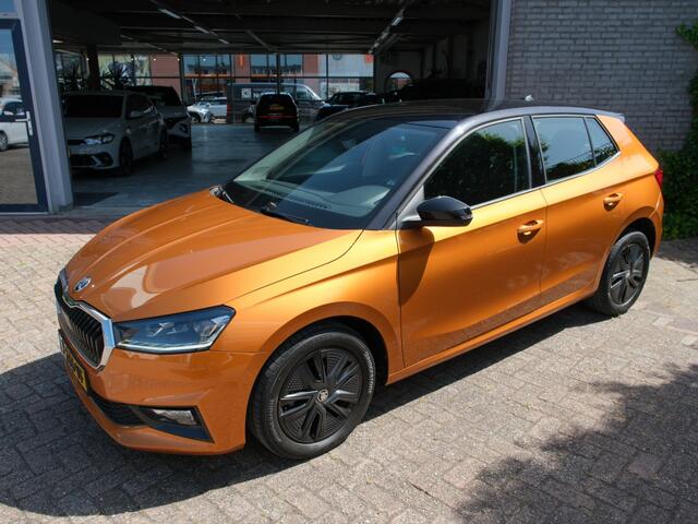 Skoda FABIA 1.0 TSI Bns Edition