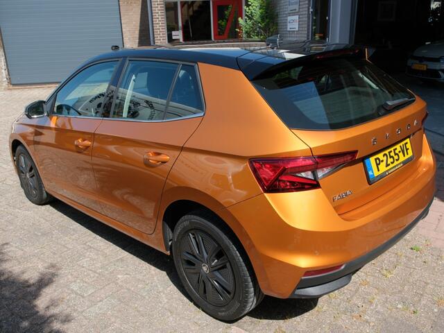 Skoda FABIA 1.0 TSI Bns Edition