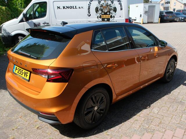 Skoda FABIA 1.0 TSI Bns Edition
