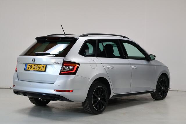 Skoda FABIA 1.0 TSI Monte Carlo | Cruise | Dab | Dealer Onderhouden | Nap