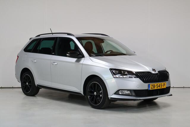 Skoda FABIA 1.0 TSI Monte Carlo | Cruise | Dab | Dealer Onderhouden | Nap