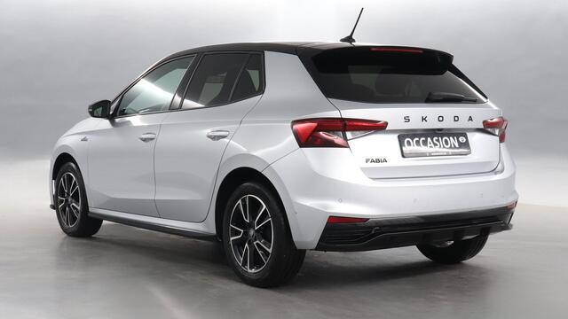 Skoda FABIA 1.0 TSI 115pk Monte Carlo DSG / Navigatie via App Connect / Stoelverwarming / Camera
