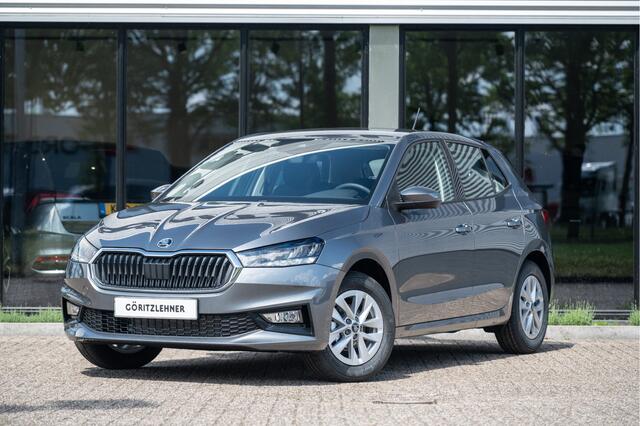 Skoda FABIA 1.0 TSI Selection | Navi by App | Camera | Clima | Stoelverw. | PDC | Keyless