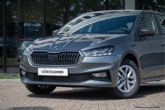 Skoda FABIA 1.0 TSI Selection | Navi by App | Camera | Clima | Stoelverw. | PDC | Keyless