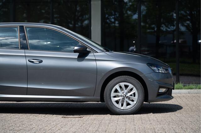 Skoda FABIA 1.0 TSI Selection | Navi by App | Camera | Clima | Stoelverw. | PDC | Keyless