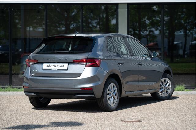 Skoda FABIA 1.0 TSI Selection | Navi by App | Camera | Clima | Stoelverw. | PDC | Keyless