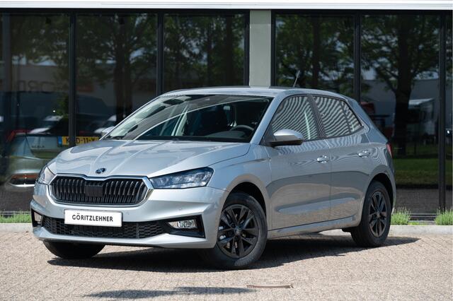 Skoda FABIA 1.0 TSI Selection | Navi by App | Camera | Clima | Stoelverw. | PDC V+A | Keyless