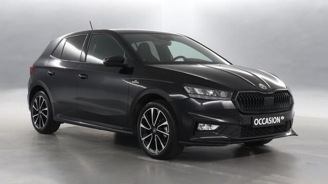 Skoda FABIA 1.0 TSI 115pk Monte Carlo DSG / Navigatie via App Connect / Camera / Stoelverwarming 188
