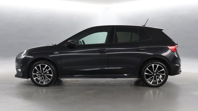 Skoda FABIA 1.0 TSI 115pk Monte Carlo DSG / Navigatie via App Connect / Camera / Stoelverwarming 188
