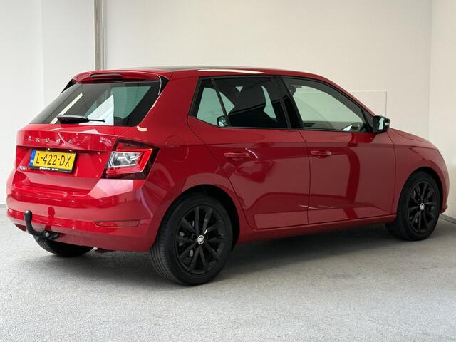 Skoda FABIA 1.0 TSI Sport business | PANO | TREKHAAK | ACC | CARPLAY |
