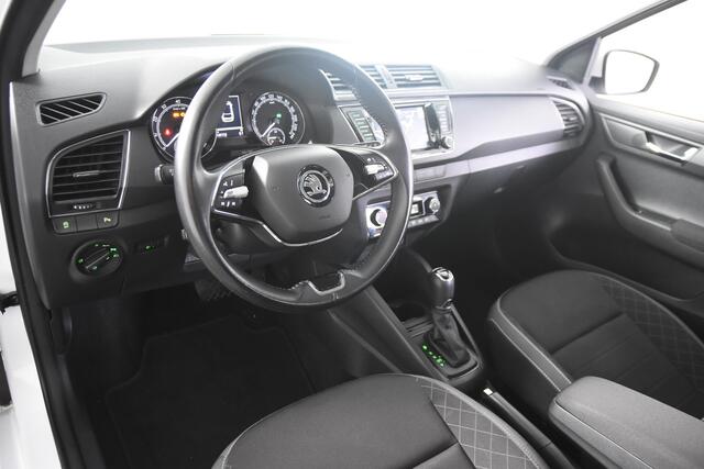 Skoda FABIA Combi 1.0 TSI Ambition DSG *1ste Eigenaar*Navigatie*Camera*Carplay*
