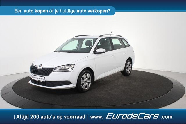 Skoda FABIA Combi 1.0 TSI Ambition DSG *1ste Eigenaar*Navigatie*Camera*Carplay*