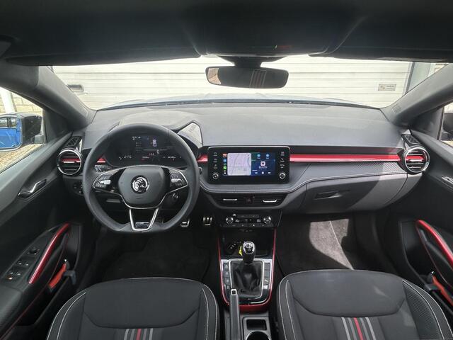 Skoda FABIA 1.0 TSI Monte Carlo / 1e Eigenaar / Achteruitrijcamera / Sensoren Voor en Achter / Apple Carplay / Android Auto /
