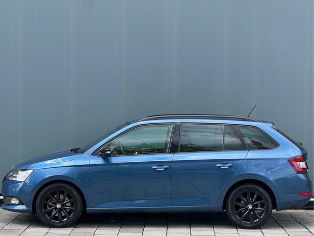 Skoda FABIA Combi BWJ 2021 | 1.0TSI 96PK Sport Business AUTOMAAT | SPORTSTOELEN | CLIMA | NAVI | PDC 2X | CRUISE | CARPLAY | PRIVACY GLASS |