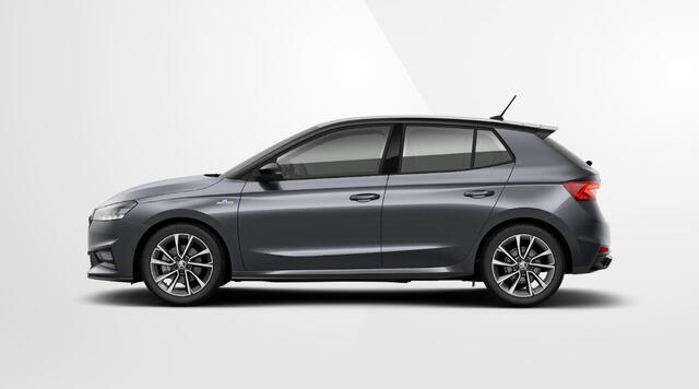 Skoda FABIA 1.0 TSI Monte Carlo