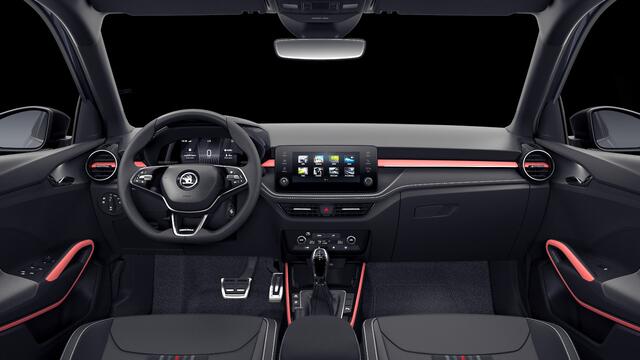 Skoda FABIA 1.0 TSI Monte Carlo