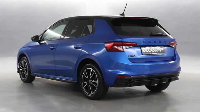 Skoda FABIA 1.0 TSI 115pk Monte Carlo DSG / Navigatie via App Connect / Stoelverwarming / Camera