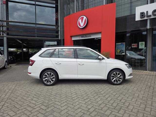 Skoda FABIA Combi 1.0 TSI Bus. Edition