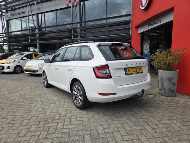 Skoda FABIA Combi 1.0 TSI Bus. Edition