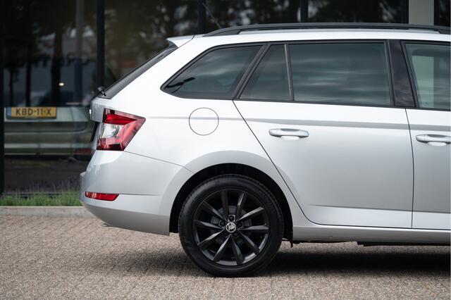 Skoda FABIA Combi 1.0 TSI Sport Business | Navi | AppConnect | Cruise | Clima | 16" | PDC