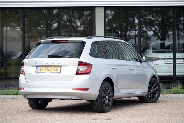 Skoda FABIA Combi 1.0 TSI Sport Business | Navi | AppConnect | Cruise | Clima | 16" | PDC