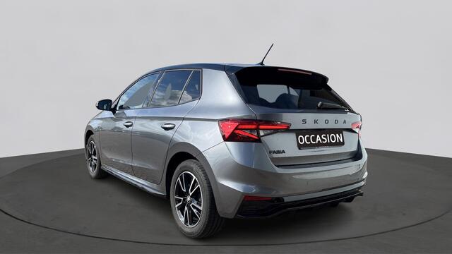 Skoda FABIA 1.0 TSI 115pk Monte Carlo DSG / Navigatie via App Connect / Stoelverwarming / Camera