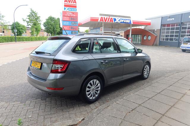 Skoda FABIA Combi 1.0 TSI Ambition