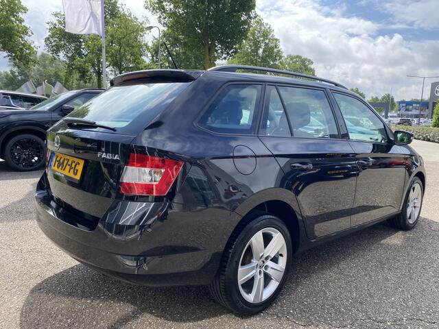 Skoda FABIA Combi 1.0 Active | Stoelverw | Pdc