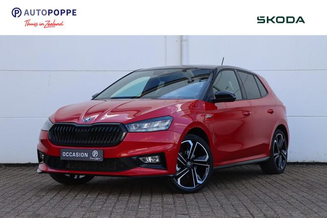 Skoda FABIA 1.0 TSI Monte Carlo 116pk DSG7