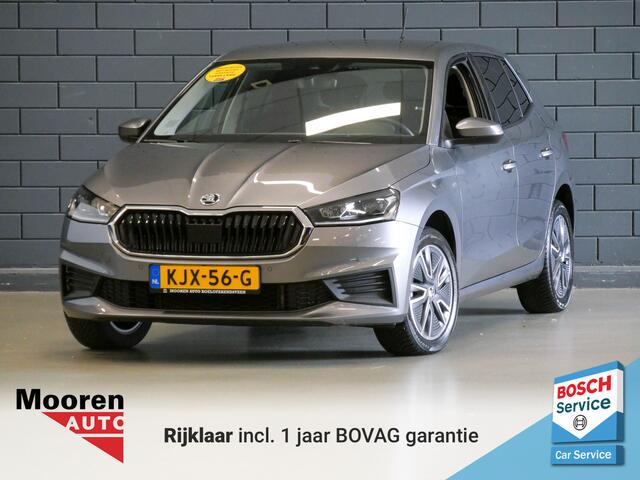 Skoda FABIA 1.0 TSI 96PK Business Edition | CAMERA | NAVIGATIE |