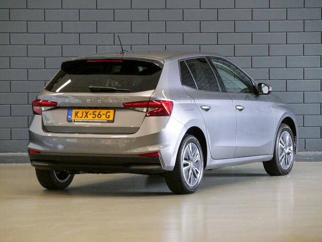 Skoda FABIA 1.0 TSI 96PK Business Edition | CAMERA | NAVIGATIE |