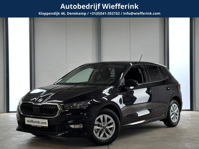 Skoda FABIA 1.0 TSI Business 115 pk DSG | Climate | Stoel verw. | Apple Carplay/Android Auto |