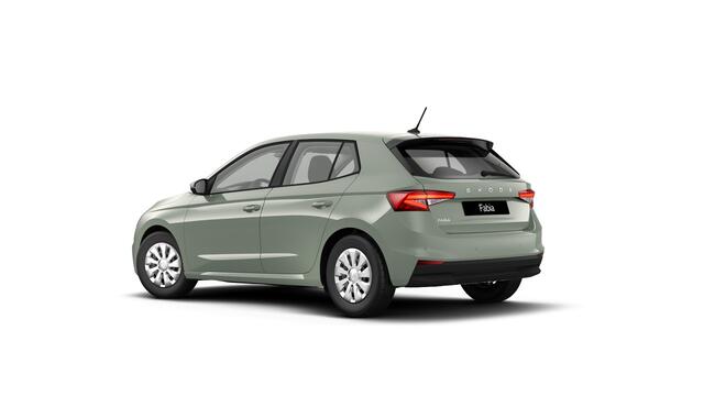 Skoda FABIA 1.0 TSI Greentech 115 DSG-7 Selection | Airconditioning | Cruise control met speedlimiter | Driver Activity Assistant, vermoeidheid waarschuwingssysteem