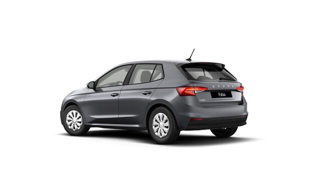 Skoda FABIA 1.0 TSI Greentech 115 DSG-7 Selection | Airconditioning | Cruise control met speedlimiter | Driver Activity Assistant, vermoeidheid waarschuwingssysteem