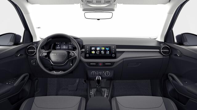 Skoda FABIA 1.0 TSI Greentech 115 DSG-7 Selection | Airconditioning | Cruise control met speedlimiter | Driver Activity Assistant, vermoeidheid waarschuwingssysteem