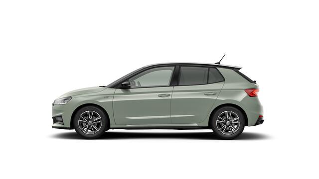 Skoda FABIA 1.0 TSI Greentech 95 5MT Monte Carlo | Achteruitrijcamera | Cruise control met speedlimiter | Driver Activity Assistant, vermoeidheid waarschuwingssysteem