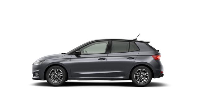 Skoda FABIA 1.0 TSI Greentech 115 DSG-7 Monte Carlo | Achteruitrijcamera | Cruise control met speedlimiter | Driver Activity Assistant, vermoeidheid waarschuwingssysteem