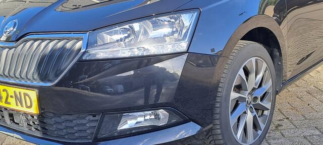 Skoda FABIA 1.0 TSI Business Edition
