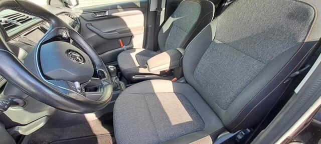Skoda FABIA 1.0 TSI Business Edition