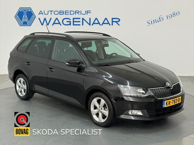 Skoda FABIA 1.2 TSI JOY PRIVACY GLAS PDC TREKHAAK